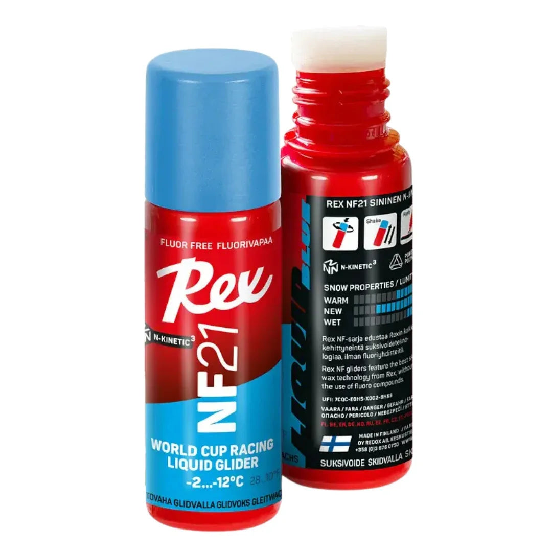 Rex NF21 Sininen sienilevitin -2…-8°C - Urheilu Pajala