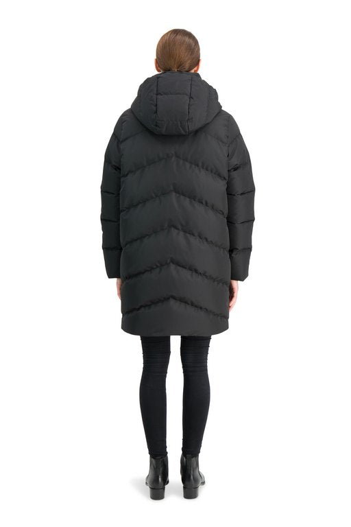 Joutsen Mysi untuvatakki