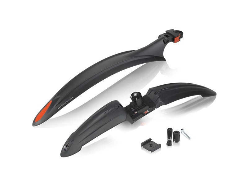 XLC Mudguard MG-C22 Etu ja taka lokasuoja