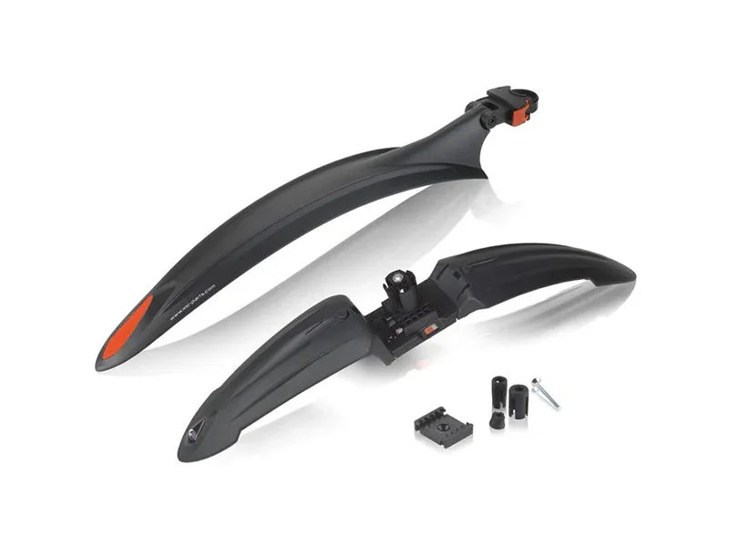XLC Mudguard MG-C22 Etu ja taka lokasuoja - Urheilu Pajala