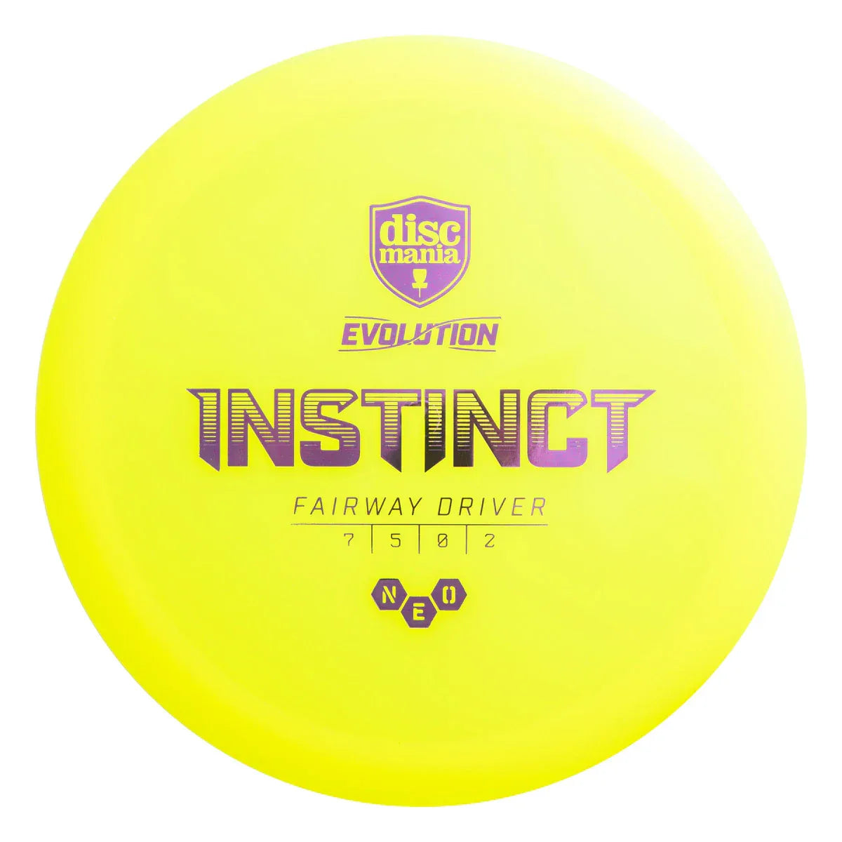Discmania Evolution Neo Instinct väylädraiveri - Urheilu Pajala