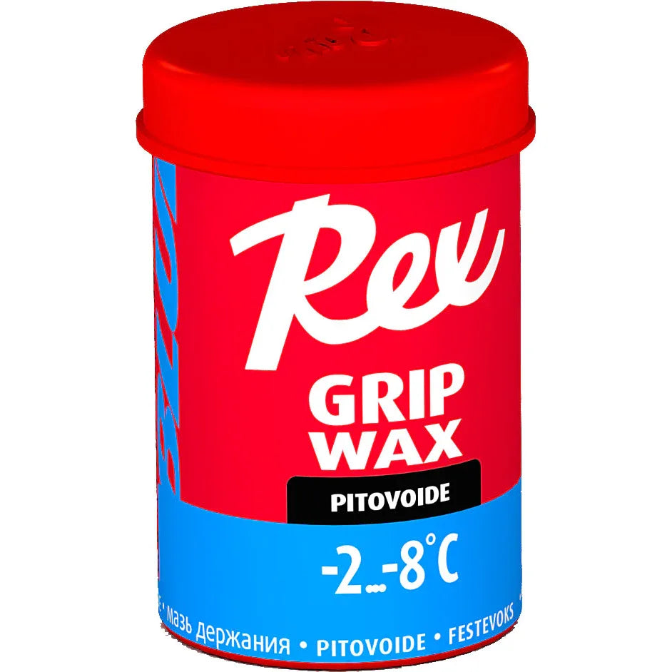 Rex Blue Grip Wax -2...-8°C - Urheilu Pajala