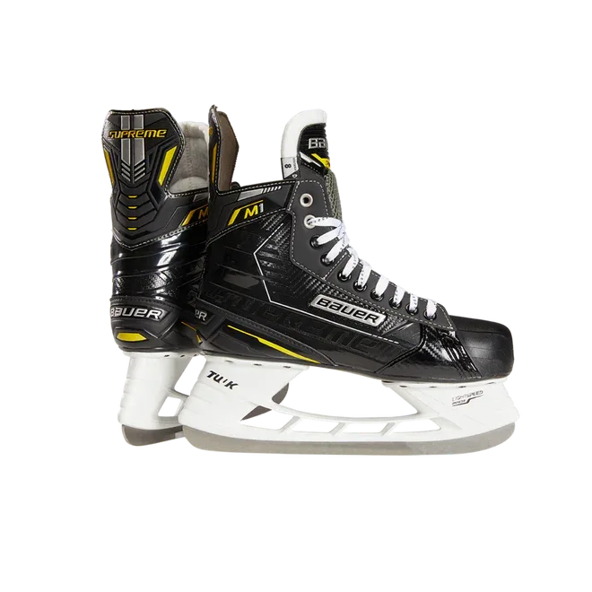 Bauer Supreme M1 SR Jääkiekkoluistimet - Urheilu Pajala