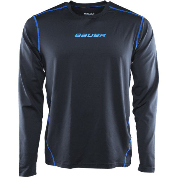 Bauer Basics LS Top Sr aluspaita