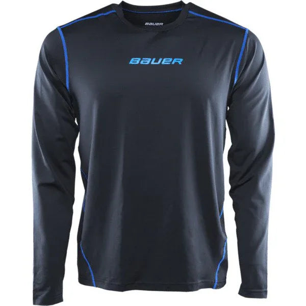 Bauer Basics LS Top Sr aluspaita - Urheilu Pajala