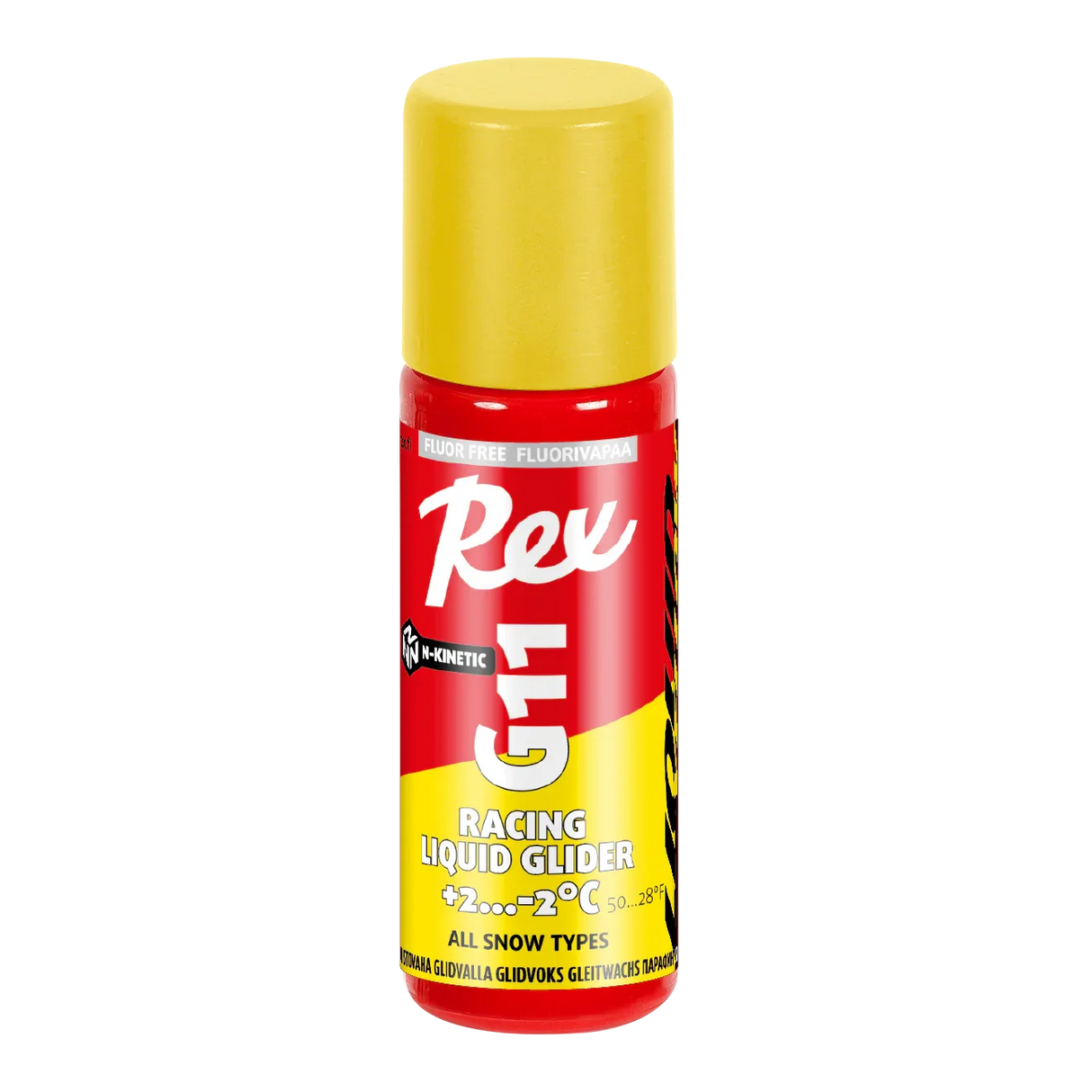 Rex 4361 G11 +2...-2 Luistovaha - Urheilu Pajala