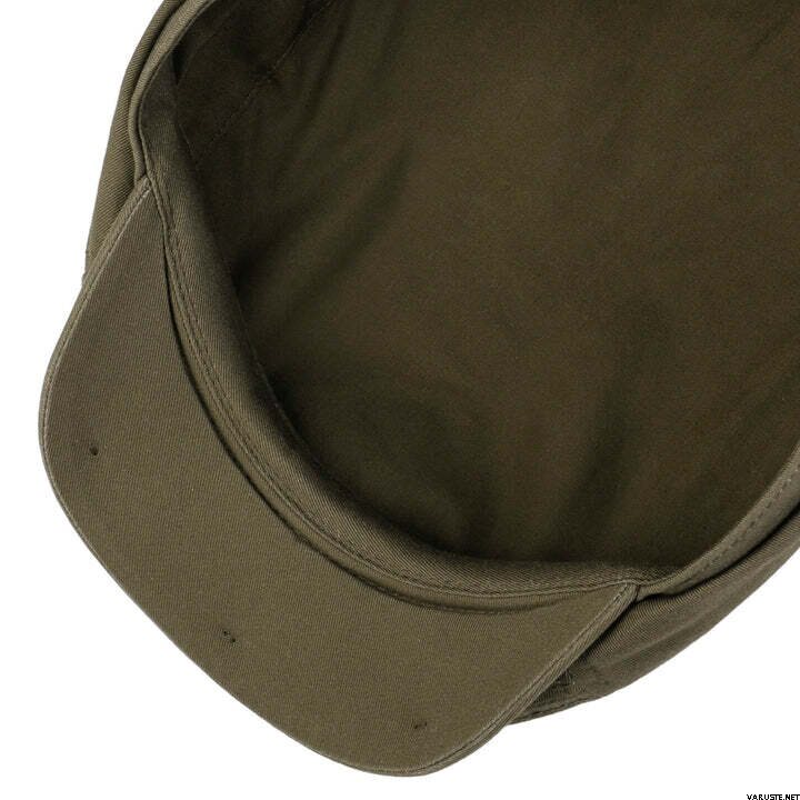 Stetson 6-Panel Cotton Twill Flatcap
