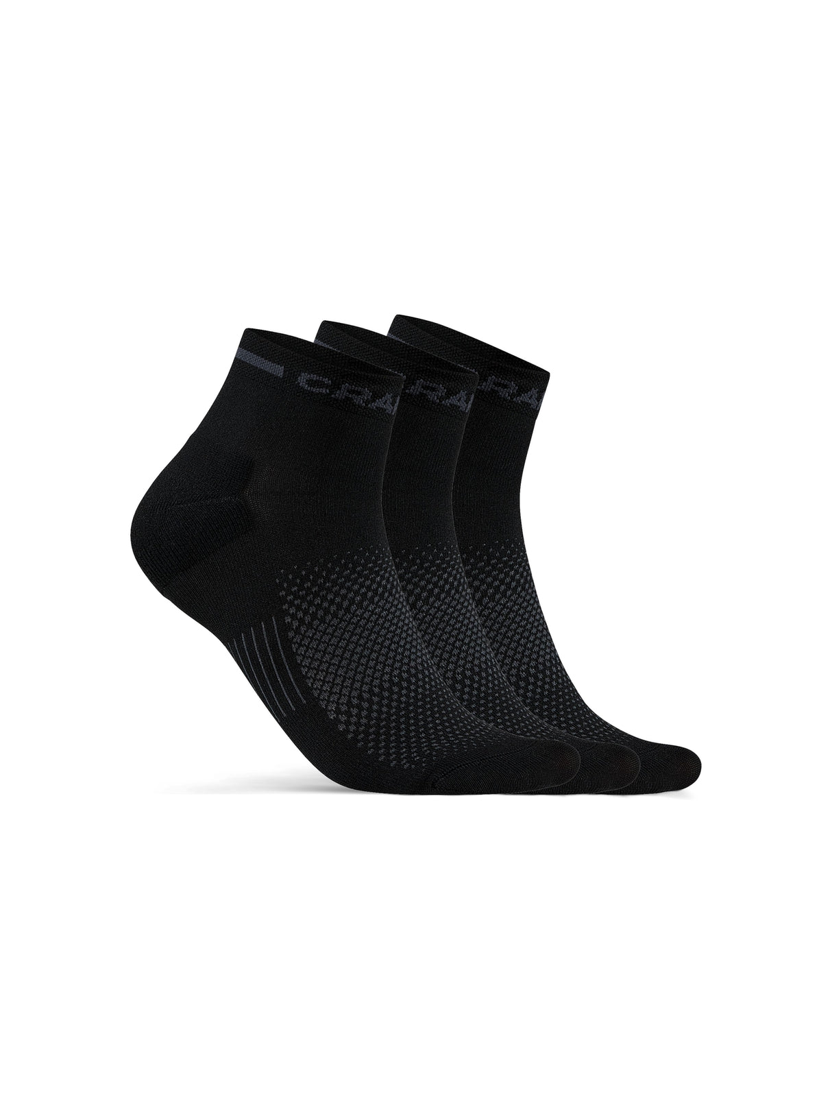 Craft Core Dry Mid Sock 3-Pack