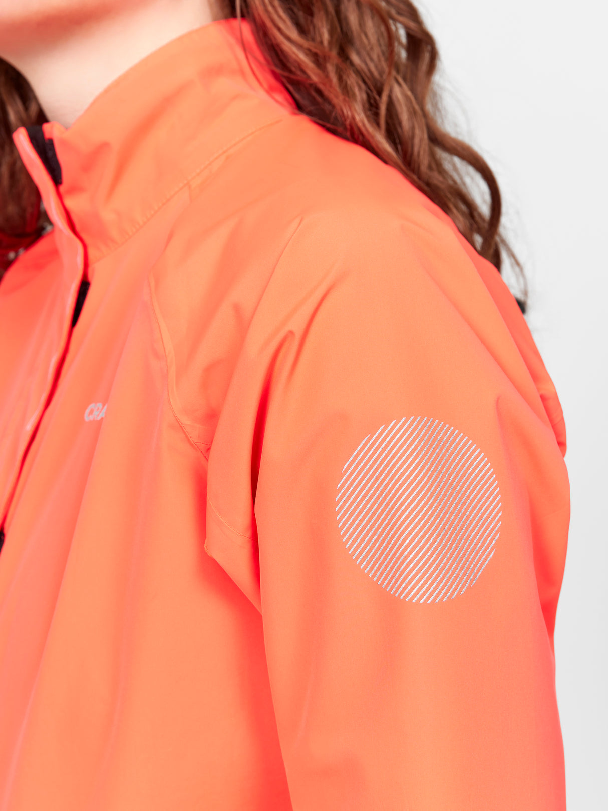 Craft CORE Endurance Hydro Lumen Jacket 2 W Shock