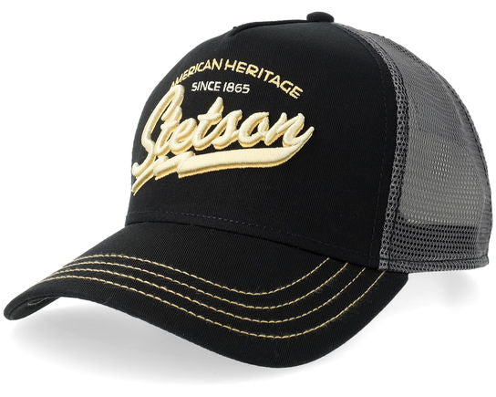 Stetson Trucker American Heritage Lippis
