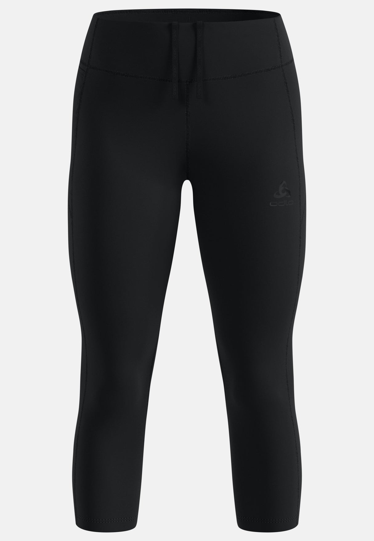 Odlo Essential Tights 3/4 Naisten Juoksutrikoot