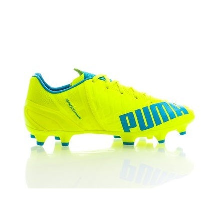 Puma EvoSPEED 1.4 FG jr jalkapallokenkä