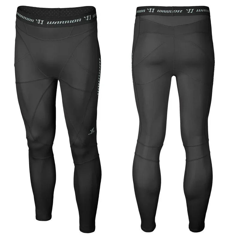 Warrior Compression Tight Jr -kompressiohousut - Urheilu Pajala