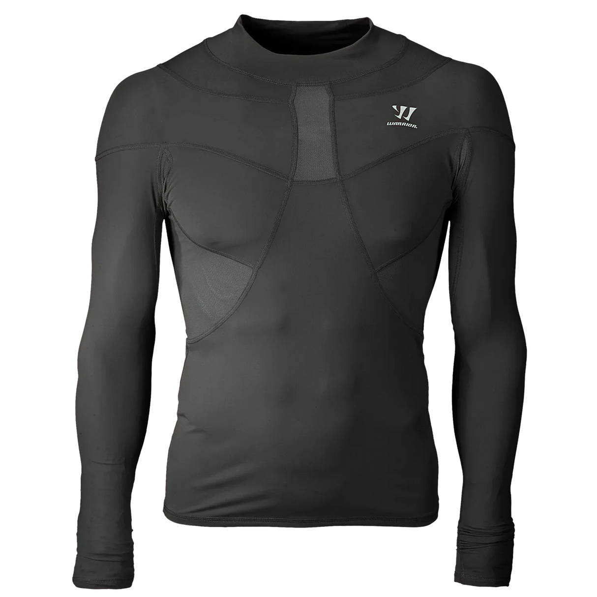 Warrior Compression Long Sleeve kompressiopaita - Urheilu Pajala
