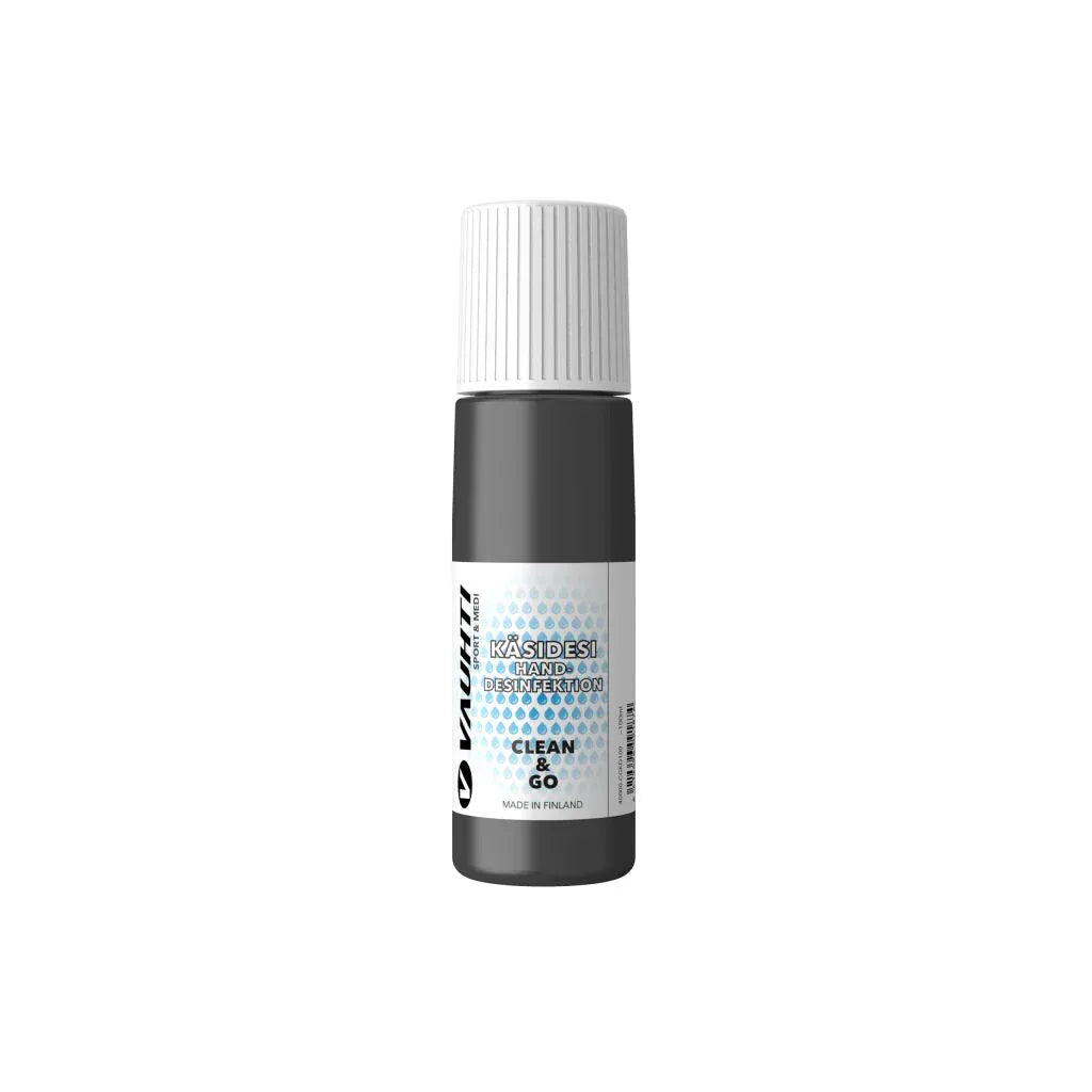 VAUHTI Clean & Go käsidesi 100ml - Urheilu Pajala