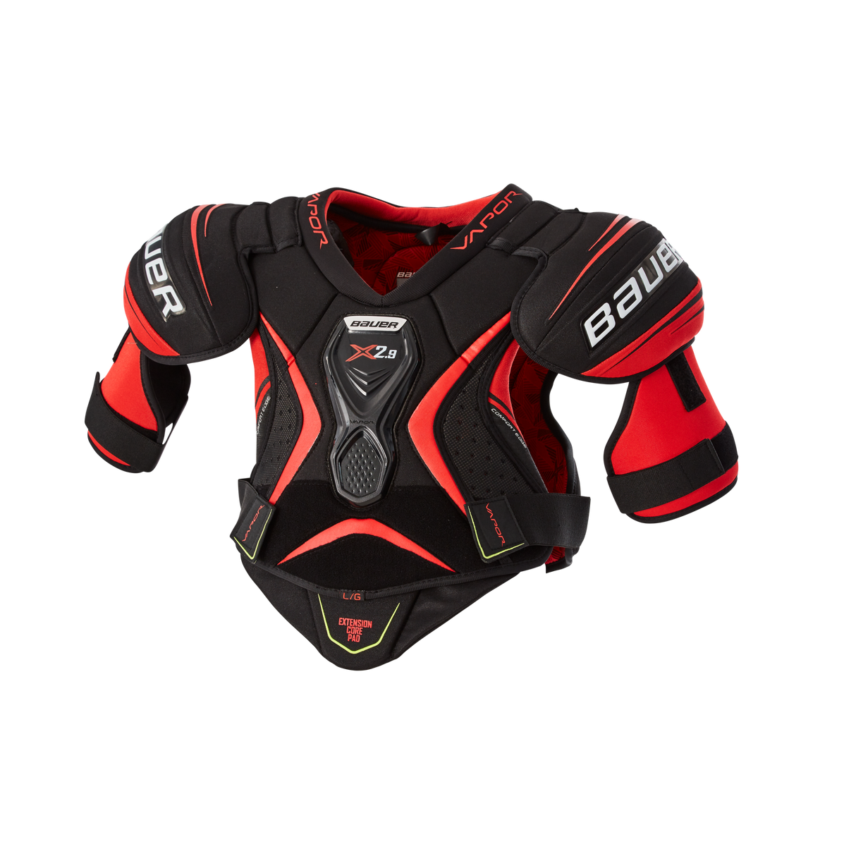 Bauer Vapor X2.9 Sr hartiasuoja