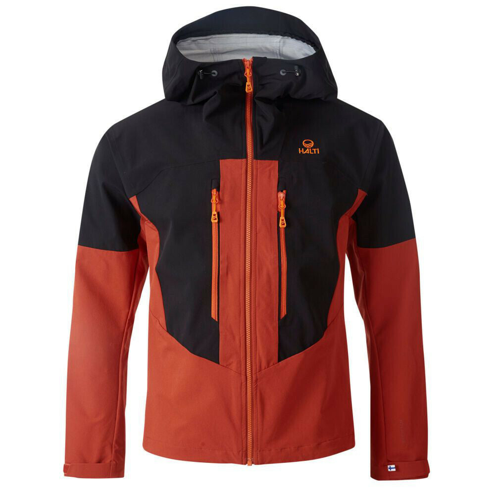 Halti Pallas Miesten Warm Hybrid Takki