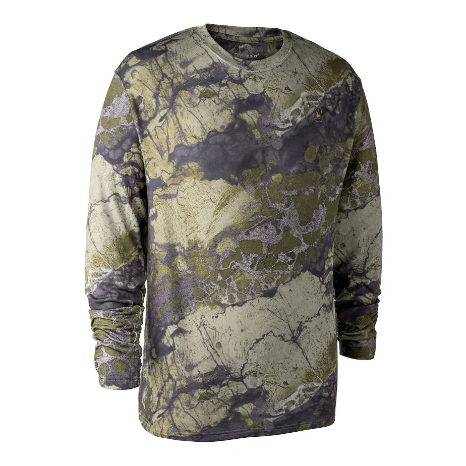 Deerhunter Birch pitkähihainen t-paita - Urheilu Pajala