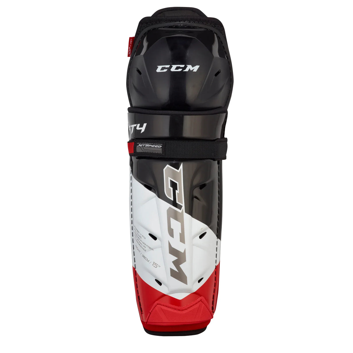 CCM Jetspeed FT4 SR polvisuoja - Urheilu Pajala