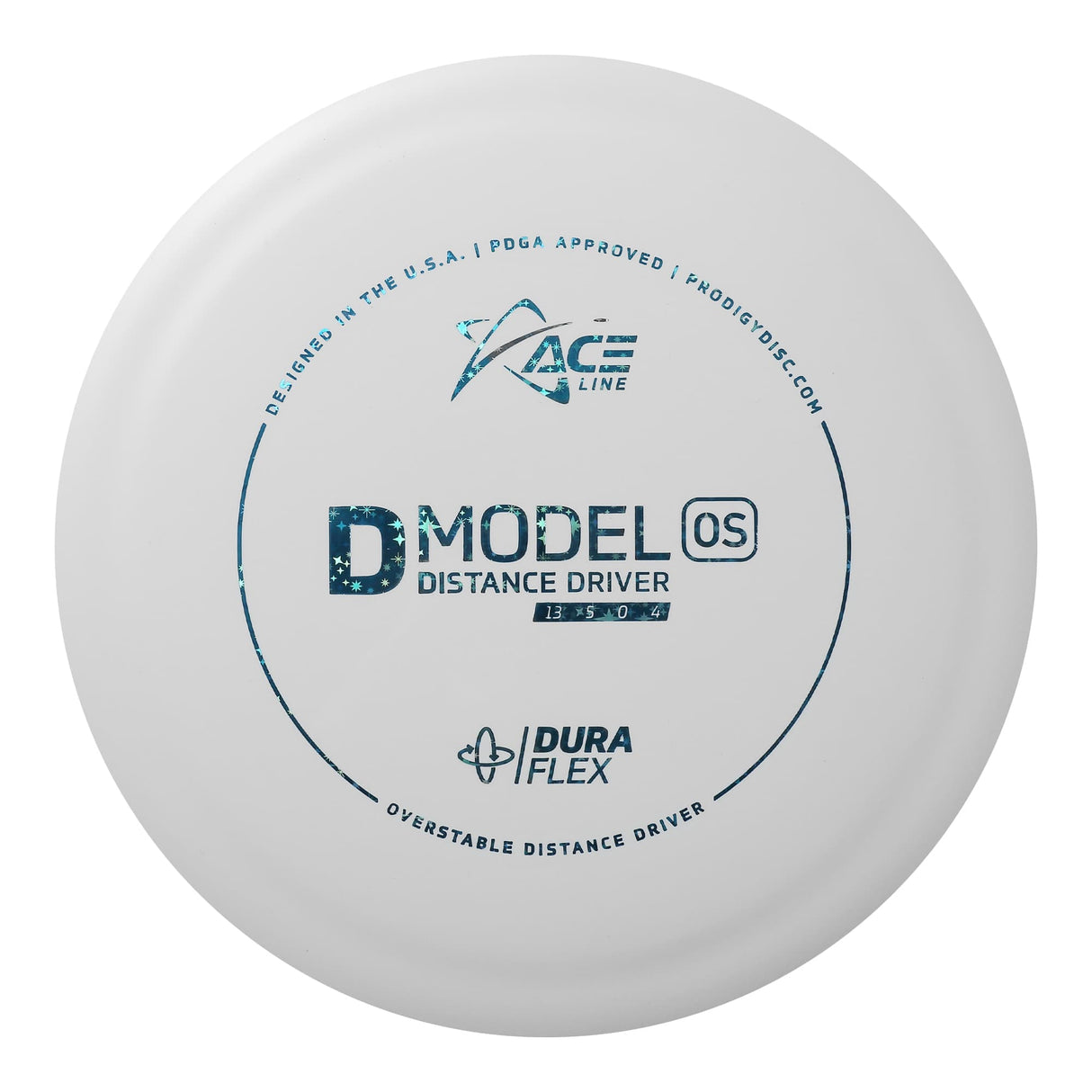 Prodigy Ace Line D Model OS Dura Flex