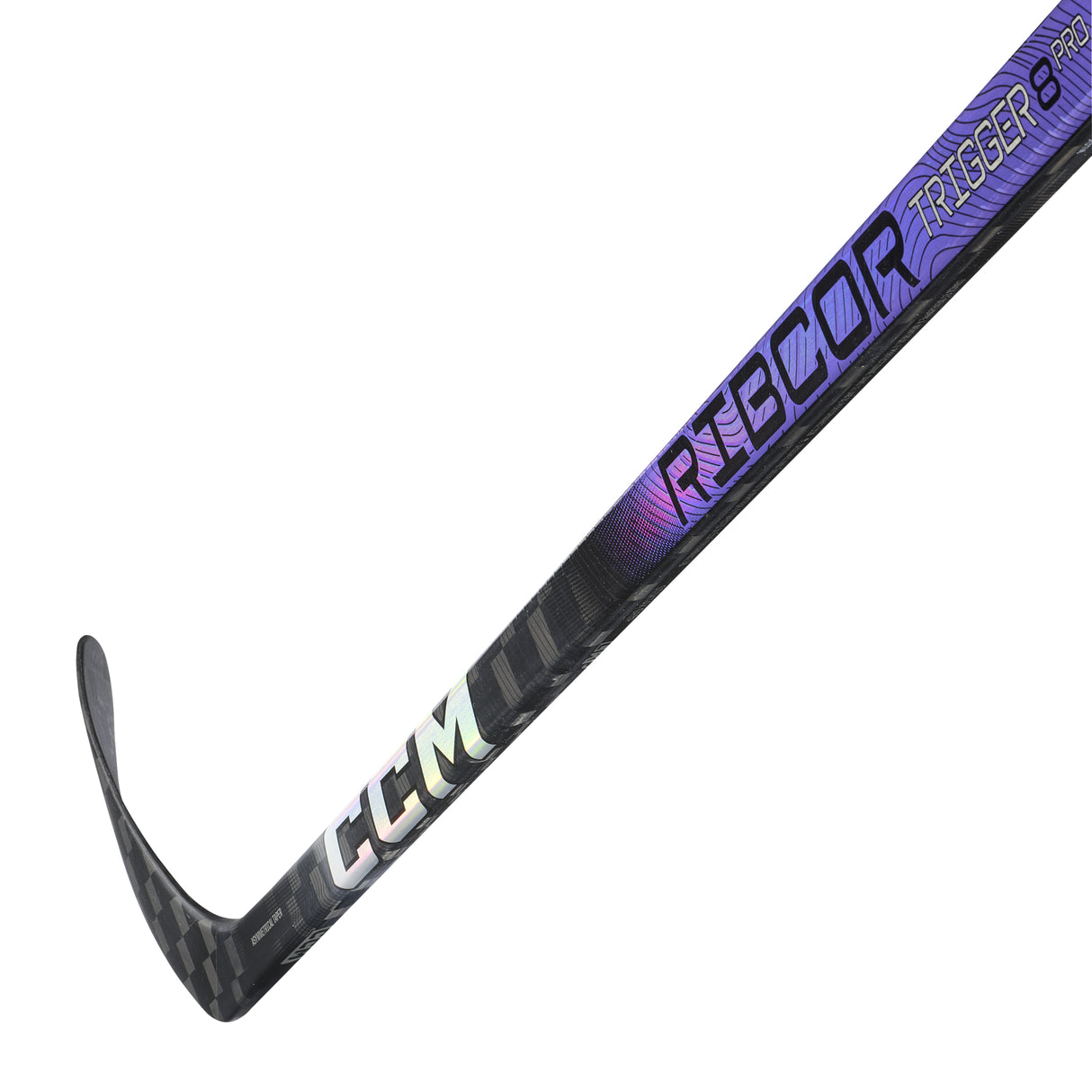 CCM Ribcor Trigger 8 Pro INT Jääkiekkomaila