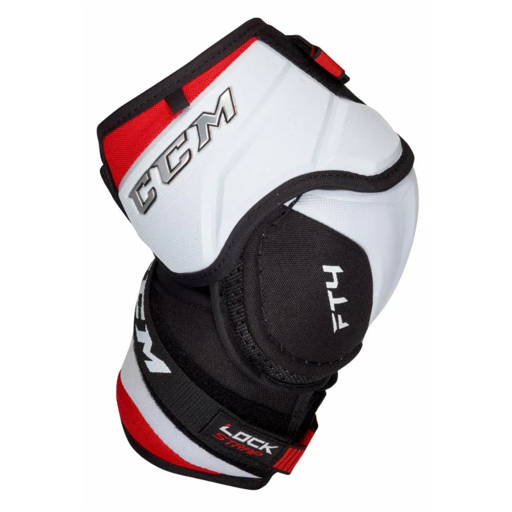 CCM Jetspeed FT4 SR kyynärsuoja - Urheilu Pajala
