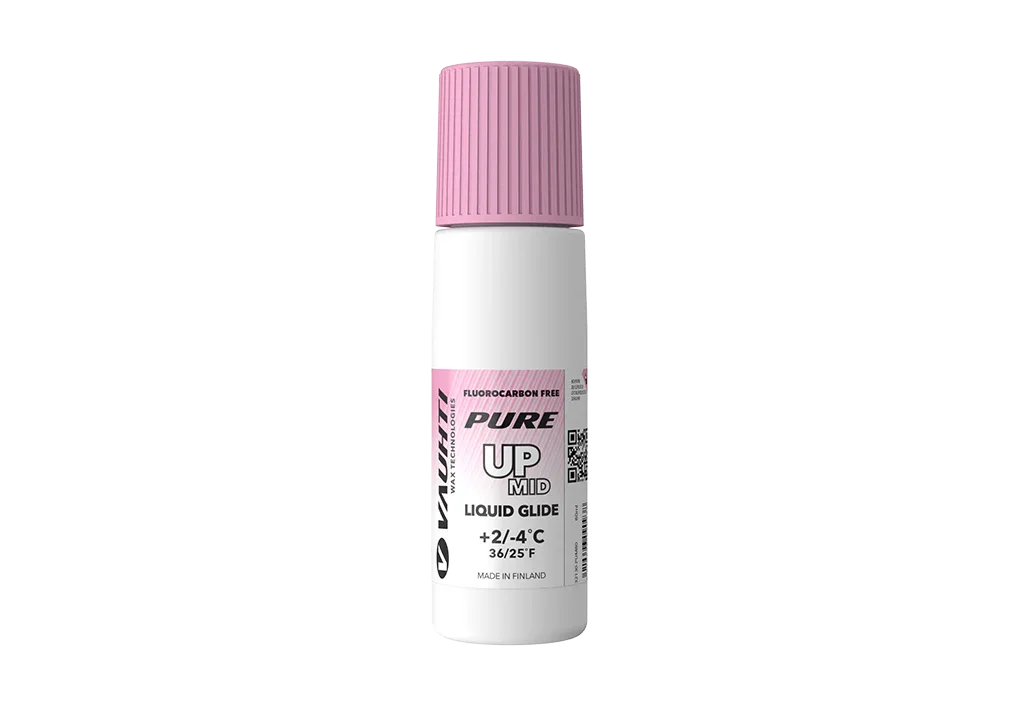 Vauhti Pure Up MID Liquid Glide +2/-4 - Urheilu Pajala