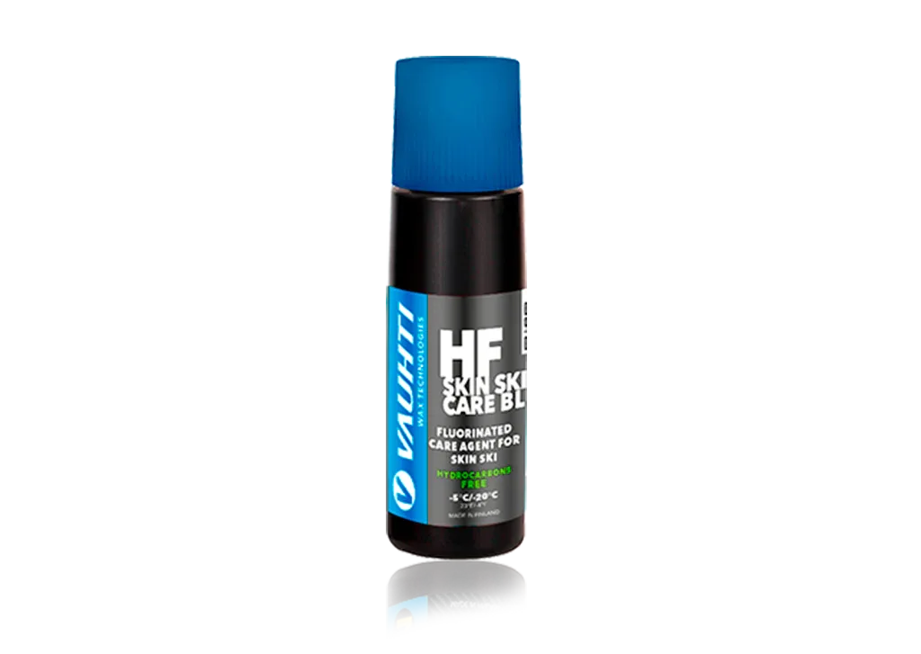 Vauhti Skin Ski Care Hoitoaine HF Blue -5/-20 - Urheilu Pajala