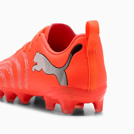 Puma FUTURE 9 PLAY FG/AG Nuorten Jalkapallokengät
