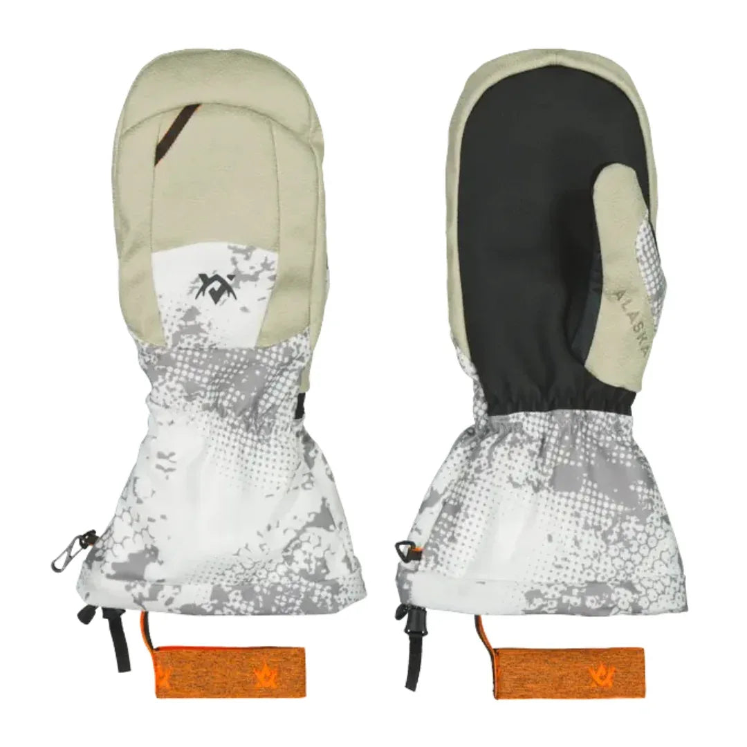 Alaska Tundra Mittens BlindTech - Urheilu Pajala