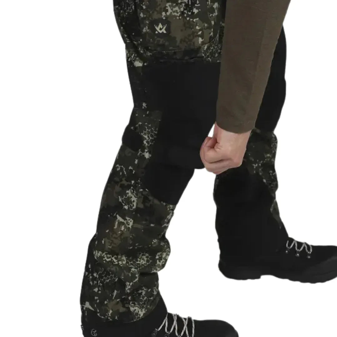 Alaska Superior Pro miesten housut BlindTech Invisible II - Urheilu Pajala