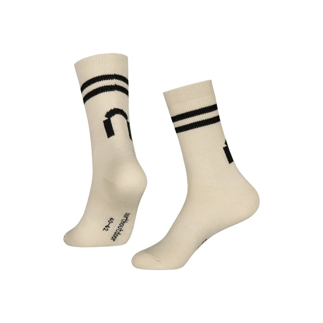 North Outdoor All day stripe merinotennissukat - Urheilu Pajala