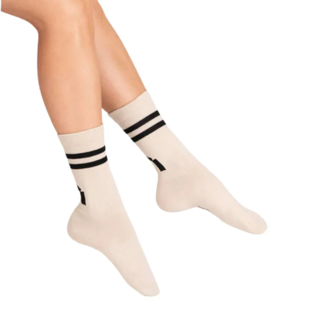 North Outdoor All day stripe merinotennissukat - Urheilu Pajala