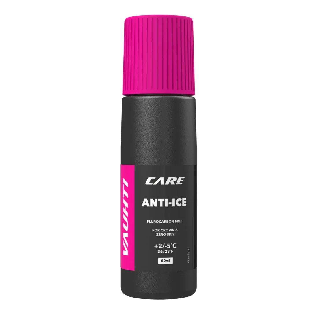 Vauhti Anti-Ice for Crown & Zero skis +2/-5 - Urheilu Pajala