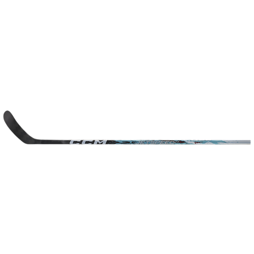 CCM JetSpeed FT9 Pro Jr jääkiekkomaila aktiivipelaajalle.
Eliittitason maila hybrid kickpointilla.