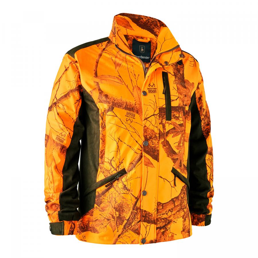 Deerhunter Explore Jacket Realtree Edge