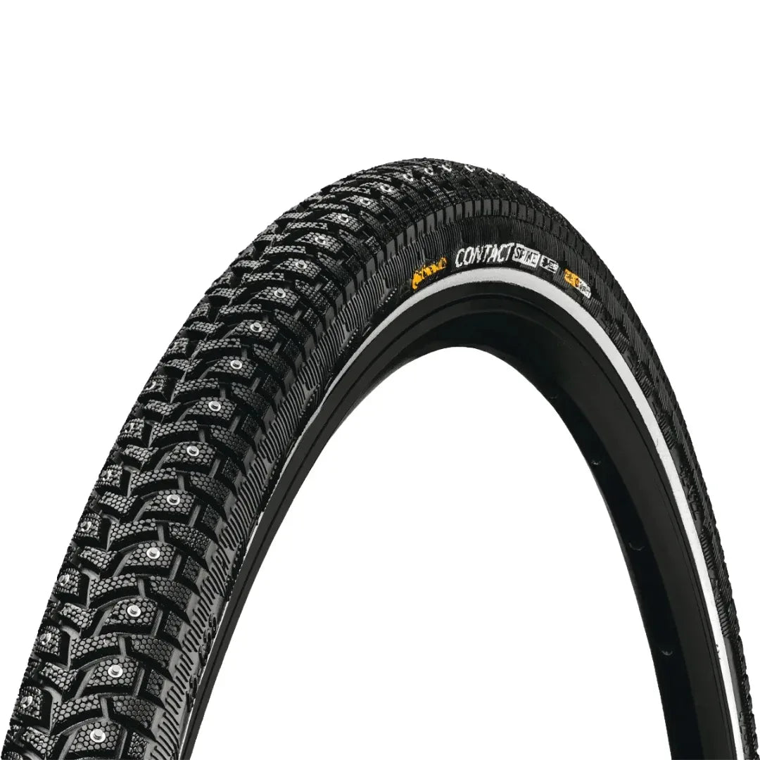 Nastarengas 28" Continental Spike 240 pistosuojattu heijastin - Urheilu Pajala