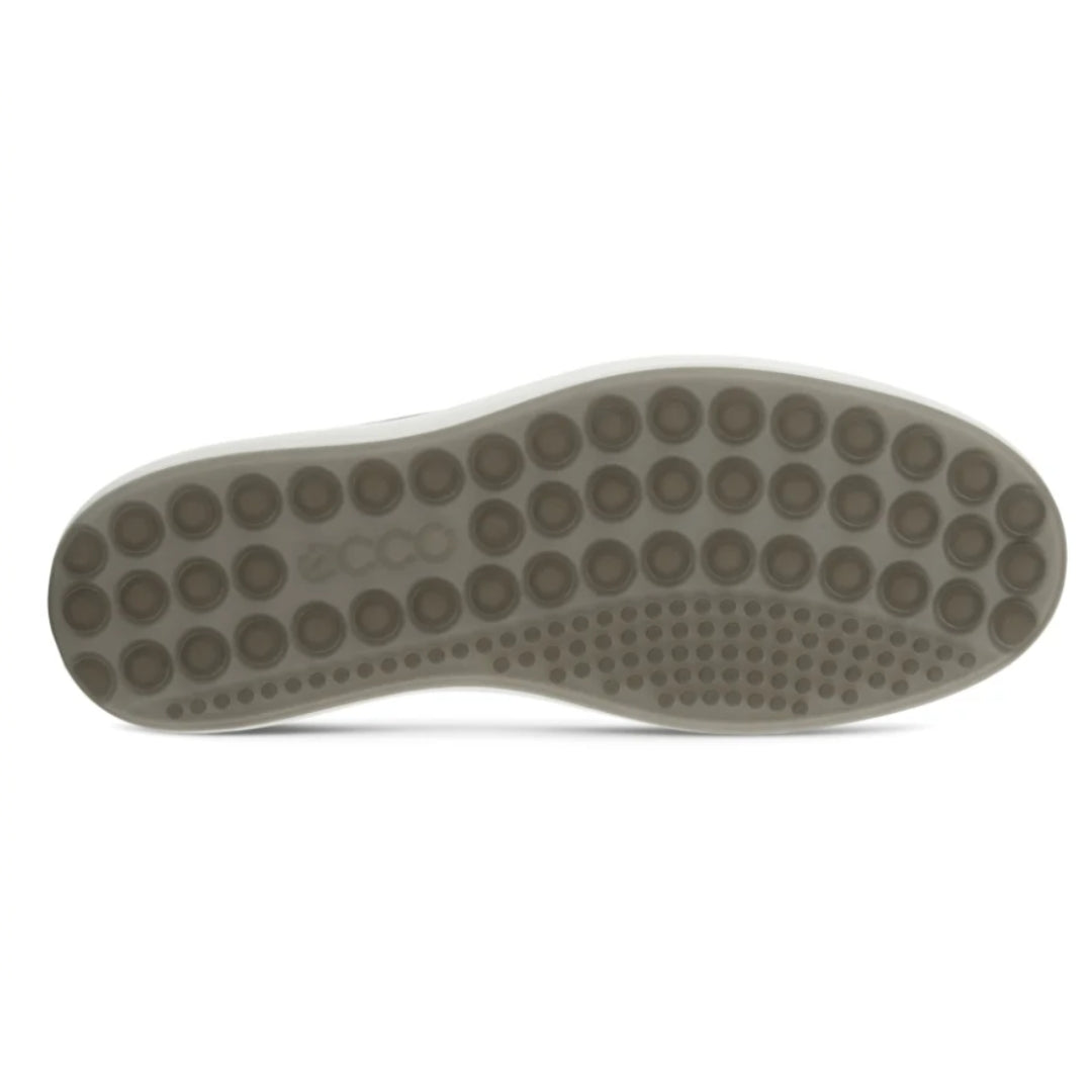 Ecco Soft 7 Miesten Nahka Tennarit