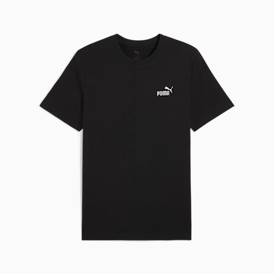 Puma Miesten Essentials Small Logo Tee Paita