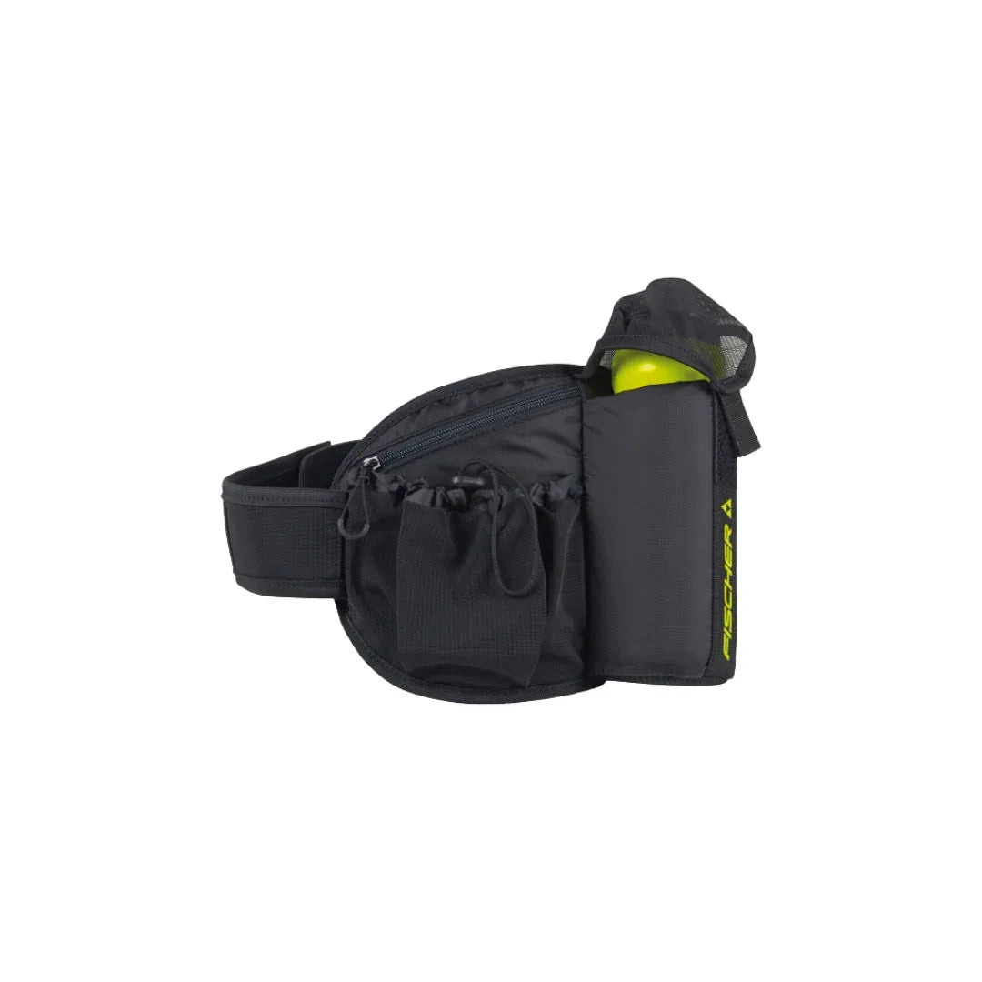 Fischer Drink-/Fitbelt S/M juomavyö pullolla - Urheilu Pajala
