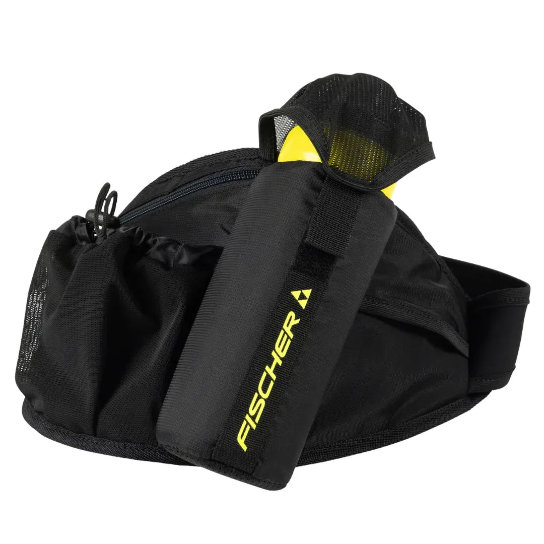 Fischer Drink-/Fitbelt S/M juomavyö pullolla - Urheilu Pajala