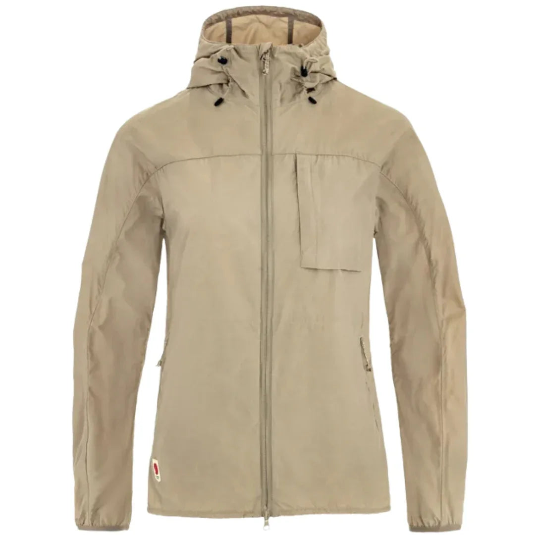 Fjällräven High Coast Wind Jacket W - Urheilu Pajala