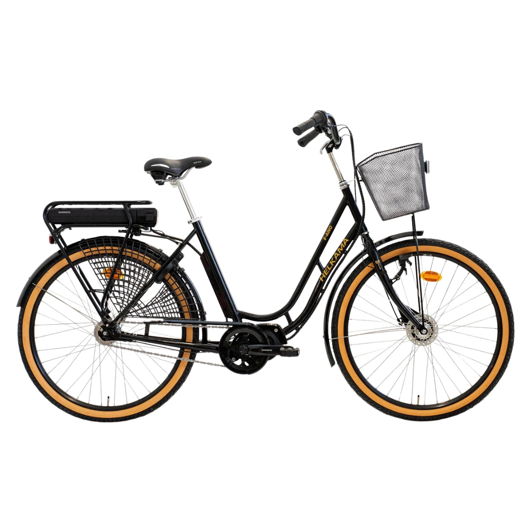 Helkama E-Aino 7-v 26" sähköpyörä