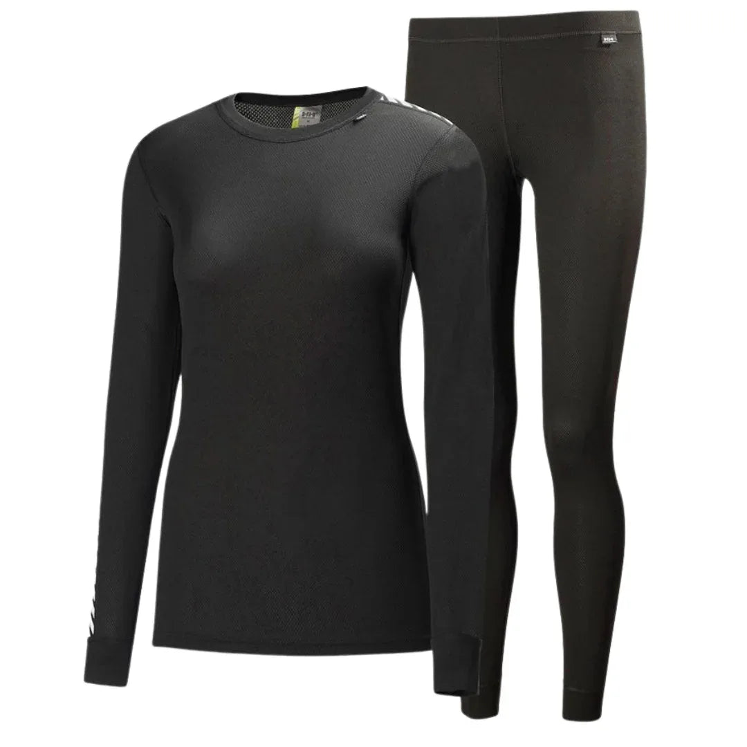 Helly Hansen Womens Comfort Light Set - Urheilu Pajala