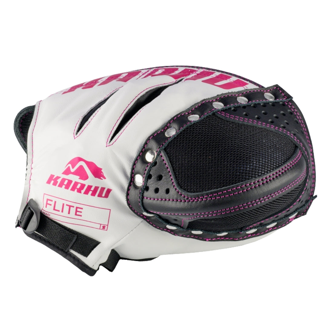 Karhu Flite Valkoinen Pesäpalloräpylä