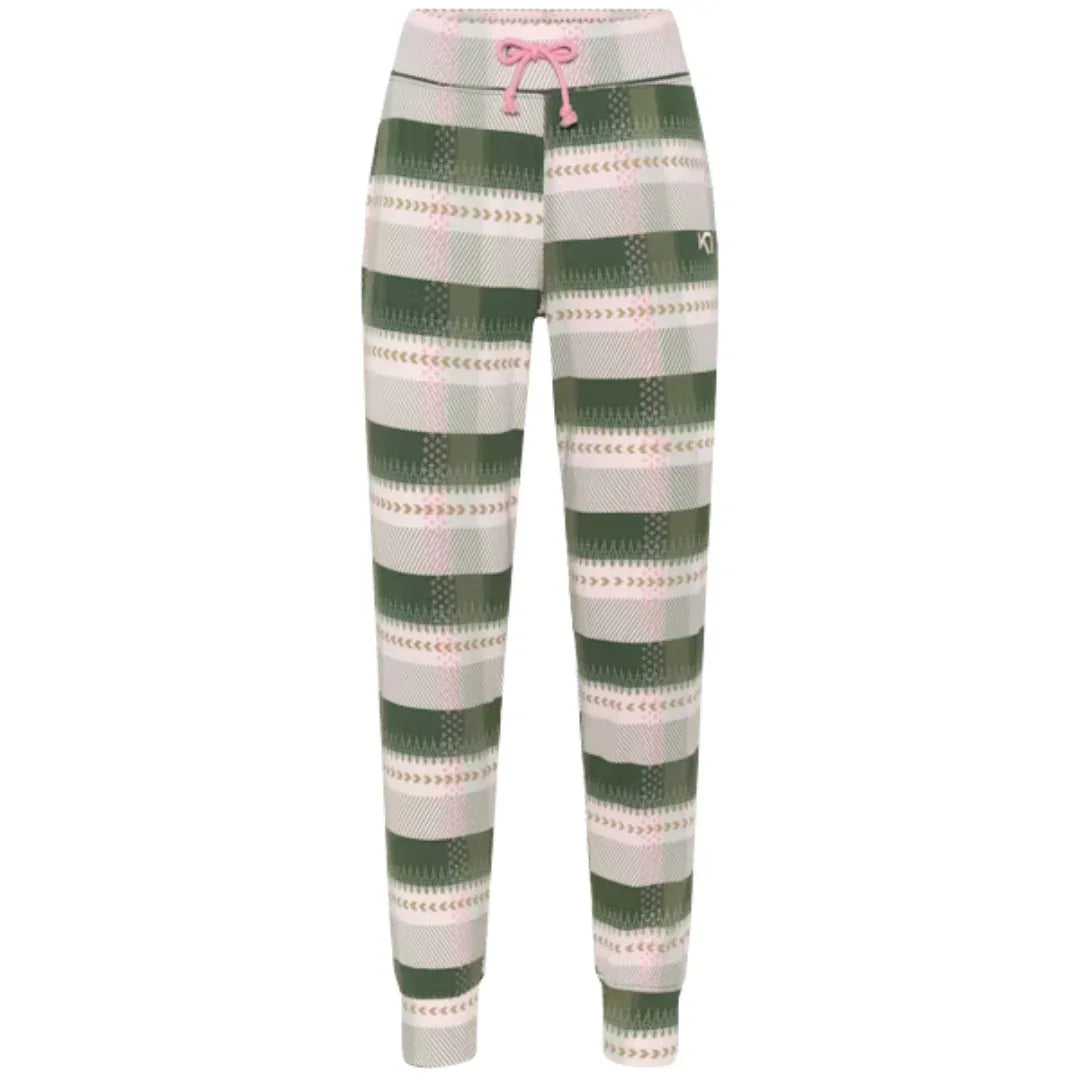 Kari Traa Kari PJ Pants naisten pyjamahousut - Urheilu Pajala