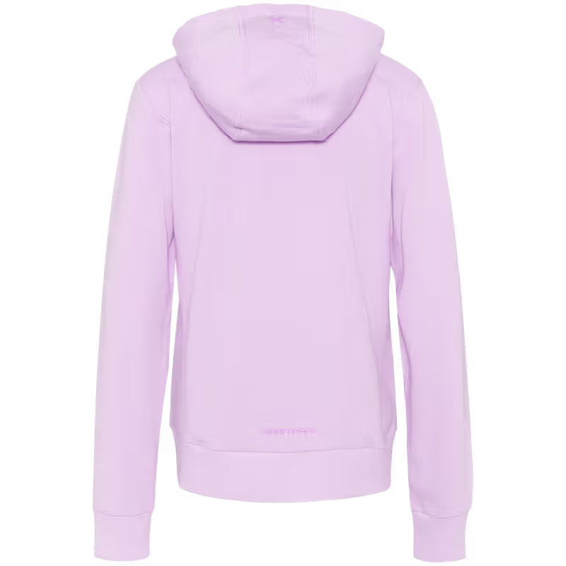 Kari Traa Kari Hoodie on pehmeä ja mukava naisten vetoketjullinen huppari arkeen, vapaa-ajalle ja aktiiviseen elämäntyyliin. Puuvilla-polyesterisekoitteinen materiaali tuntuu miellyttävältä päällä, ja joustava rakenne lisää käyttömukavuutta. Säädettävä huppu, vetoketjullinen etuosa ja tilavat käsitaskut tekevät hupparista käytännöllisen jokapäiväiseen käyttöön.
