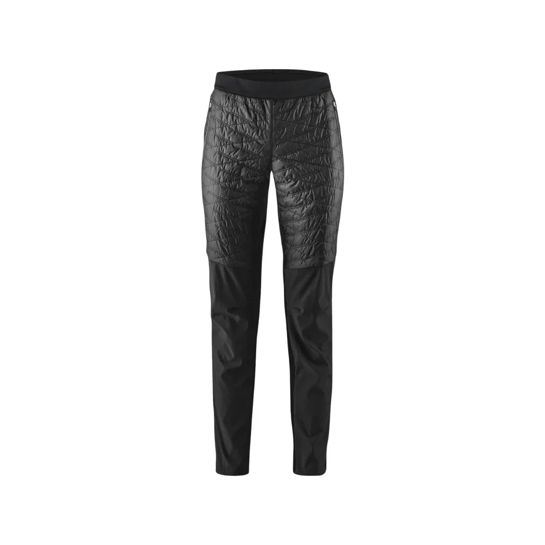Löffler W Pants Alessa ASW/PL Naisten hiihtohousut - Urheilu Pajala