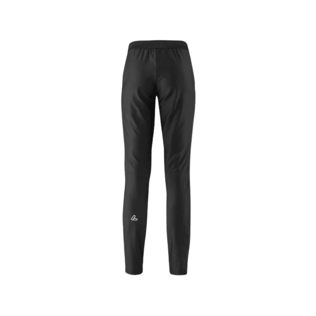 Löffler W Pants Alessa ASW/PL Naisten hiihtohousut - Urheilu Pajala