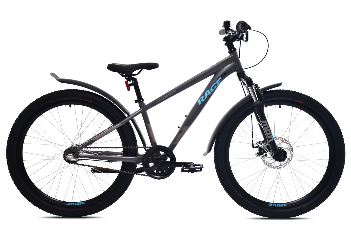Madison Rage 24" 3-v nuorten pyörä